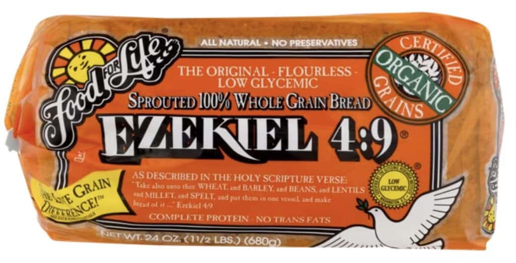 ezekiel bread